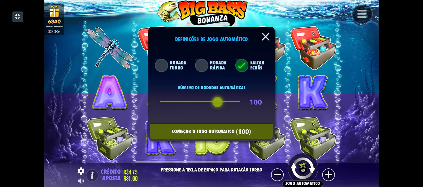 recursos big bass bonanza