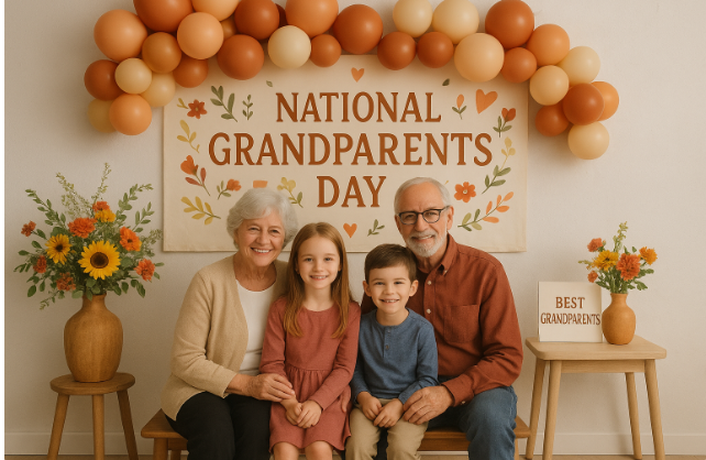 grandparents day celebration ideas