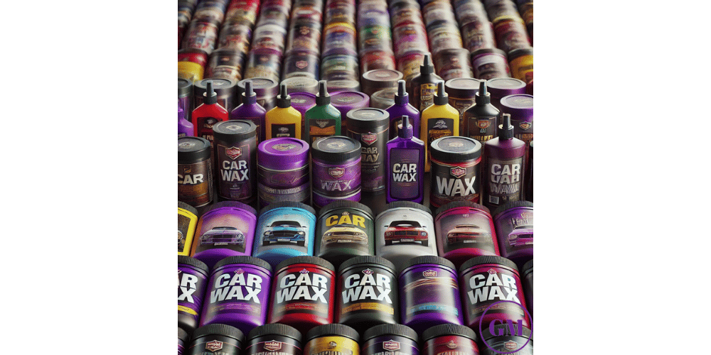 wax product provides better protection from dust, acid rain, scratches and more. chemically engineered for aesthetic enhancement.