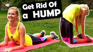 How to get Rid of A Hunchback/Dowagers Hump ☆ Best Exercises to Fix Spine & Posture ♢ Get CONFIDENT! - YouTube