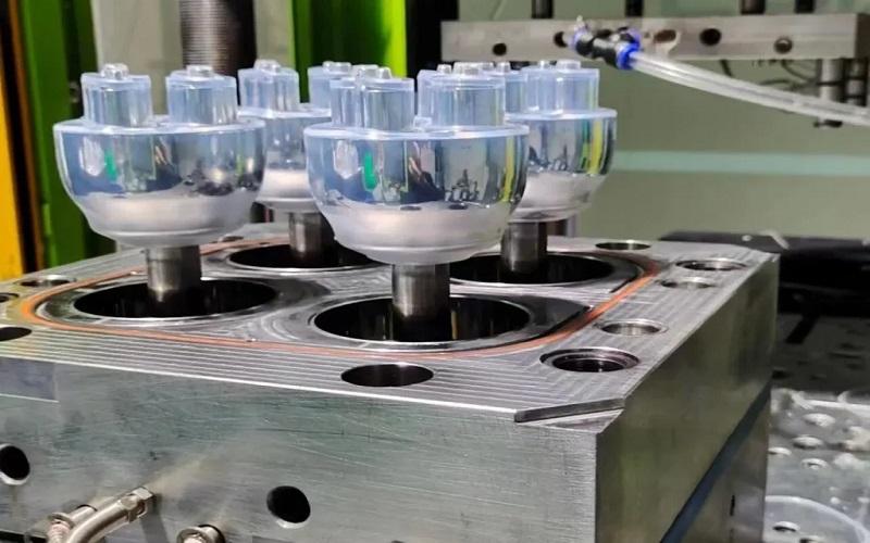 liquid injection molding process