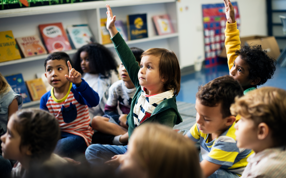 kids classroom