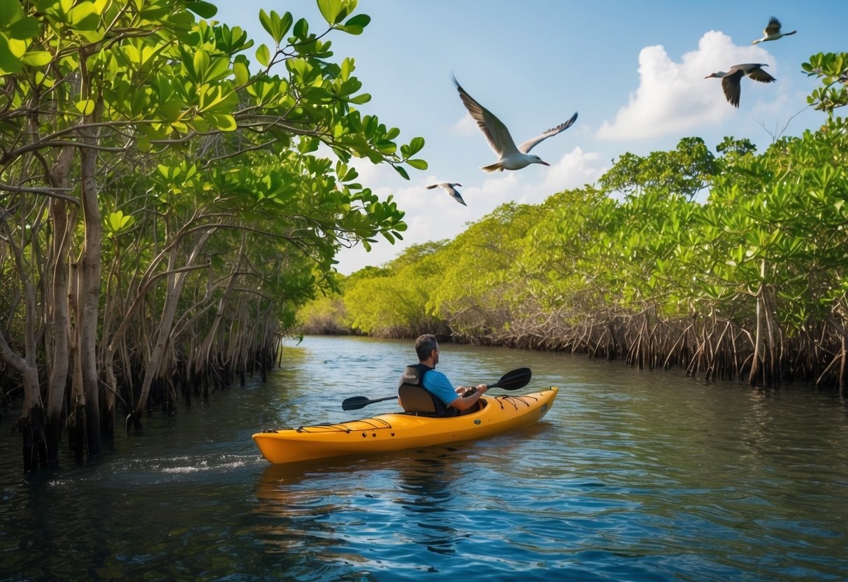 Best Rivers to Kayak in Florida