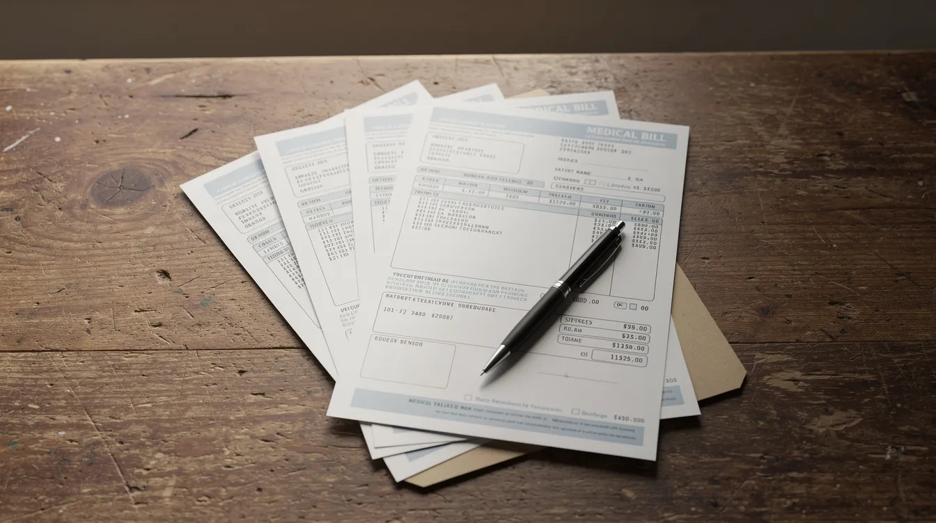 Medical bill