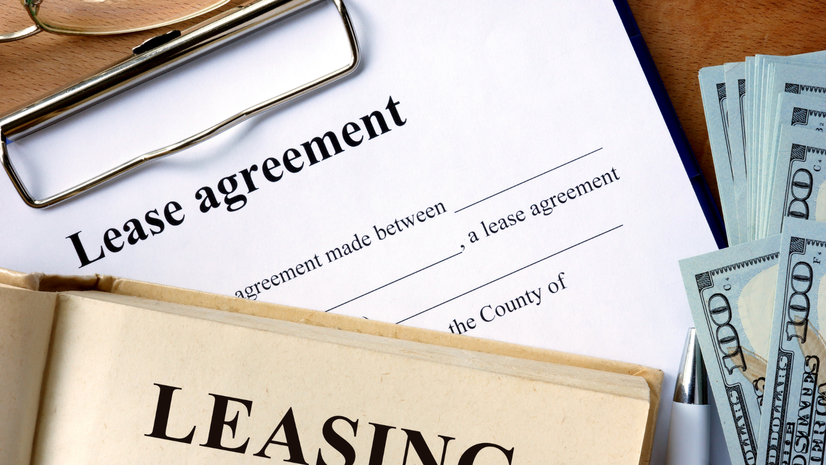 Why leasing is a better option