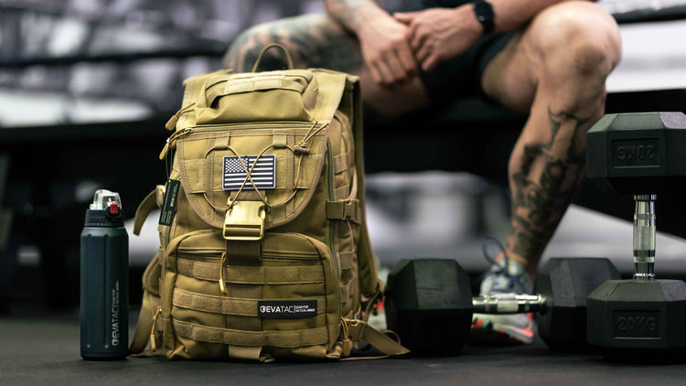 Evatac combat gym backpack