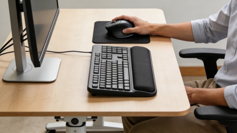 Ergonomic Accessories