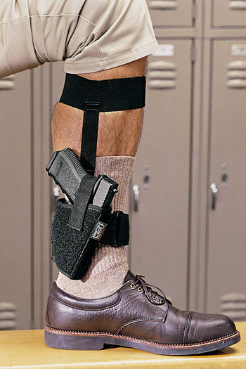 Uncle Mike’s Off-Duty Ankle Holster