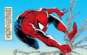 Spider-Man by Todd McFarlane