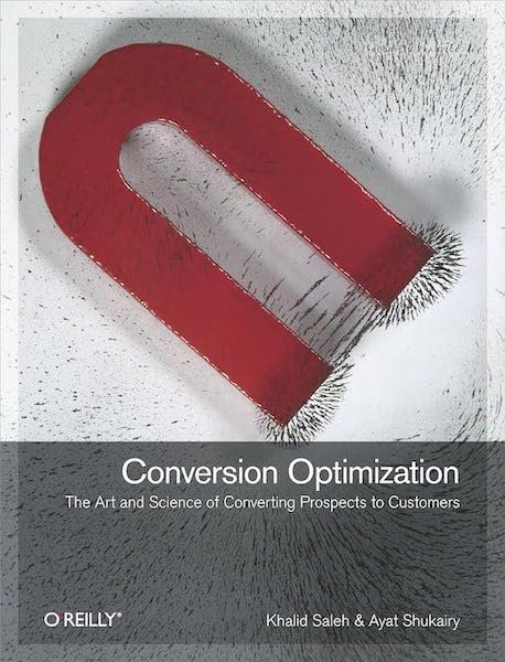 Conversion Rate Optimization Books