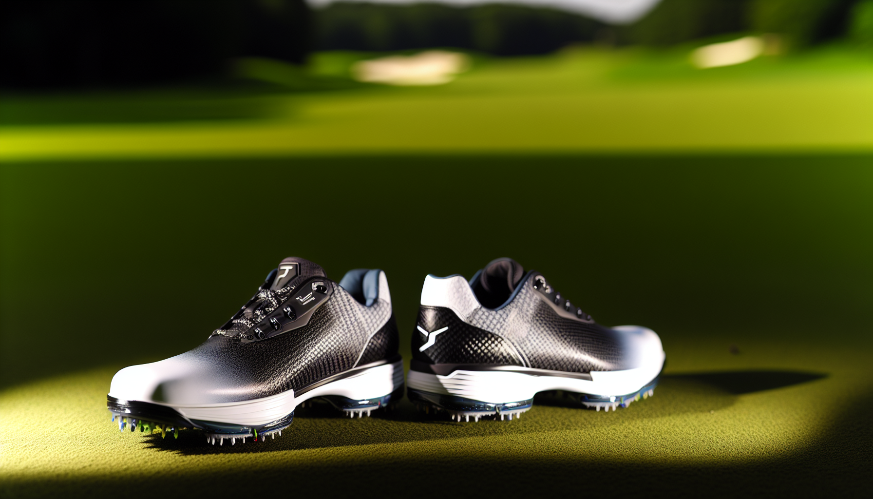 FootJoy HyperFlex Carbon Golf Shoes for wide feet