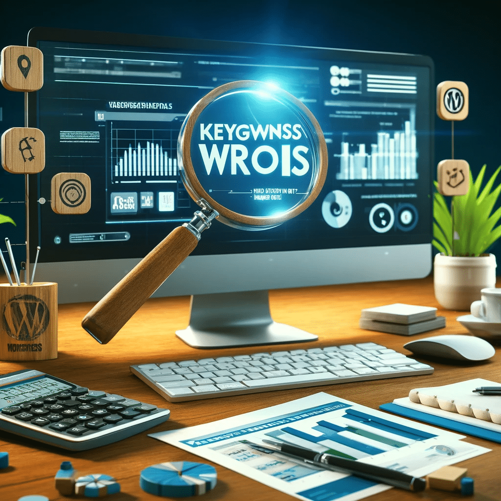 Análisis de palabras clave en WordPress | Posiciona.Digital