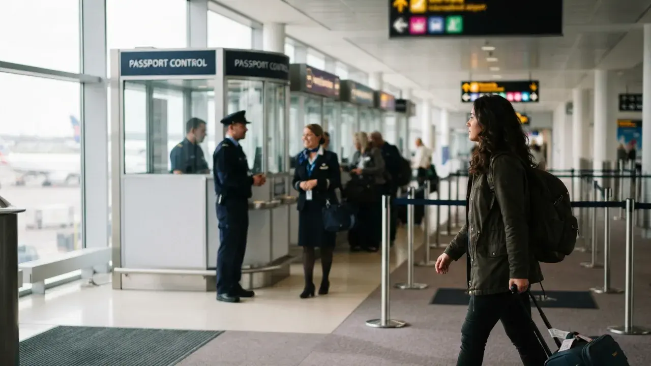 Why Some Airlines Ask For Proof Of Onward Travel Before You Even Reach Immigration