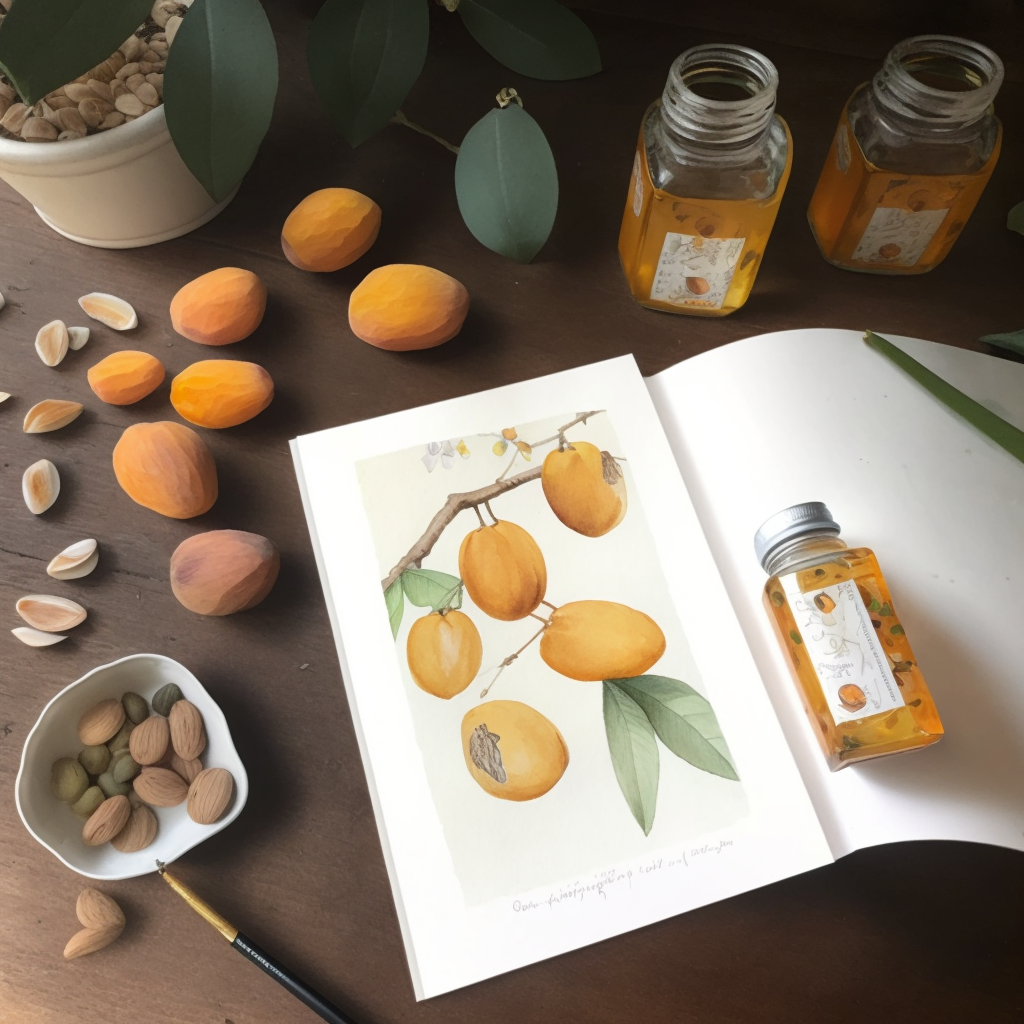 Apricot Kernel Oil: The Fuzzy Peach of Beard Oils – Jonnyfbomb's