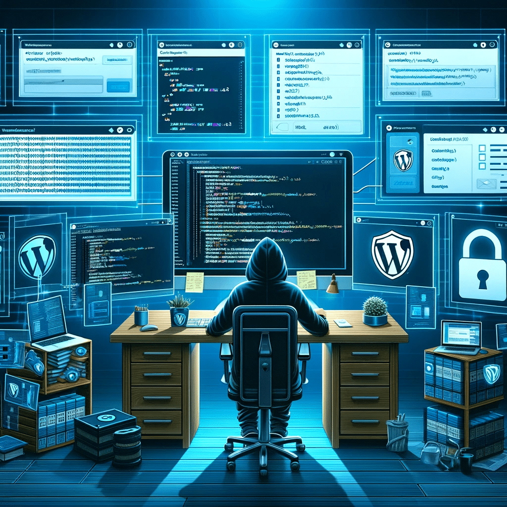 Experto en seguridad auditando sitio | Posiciona.Digital