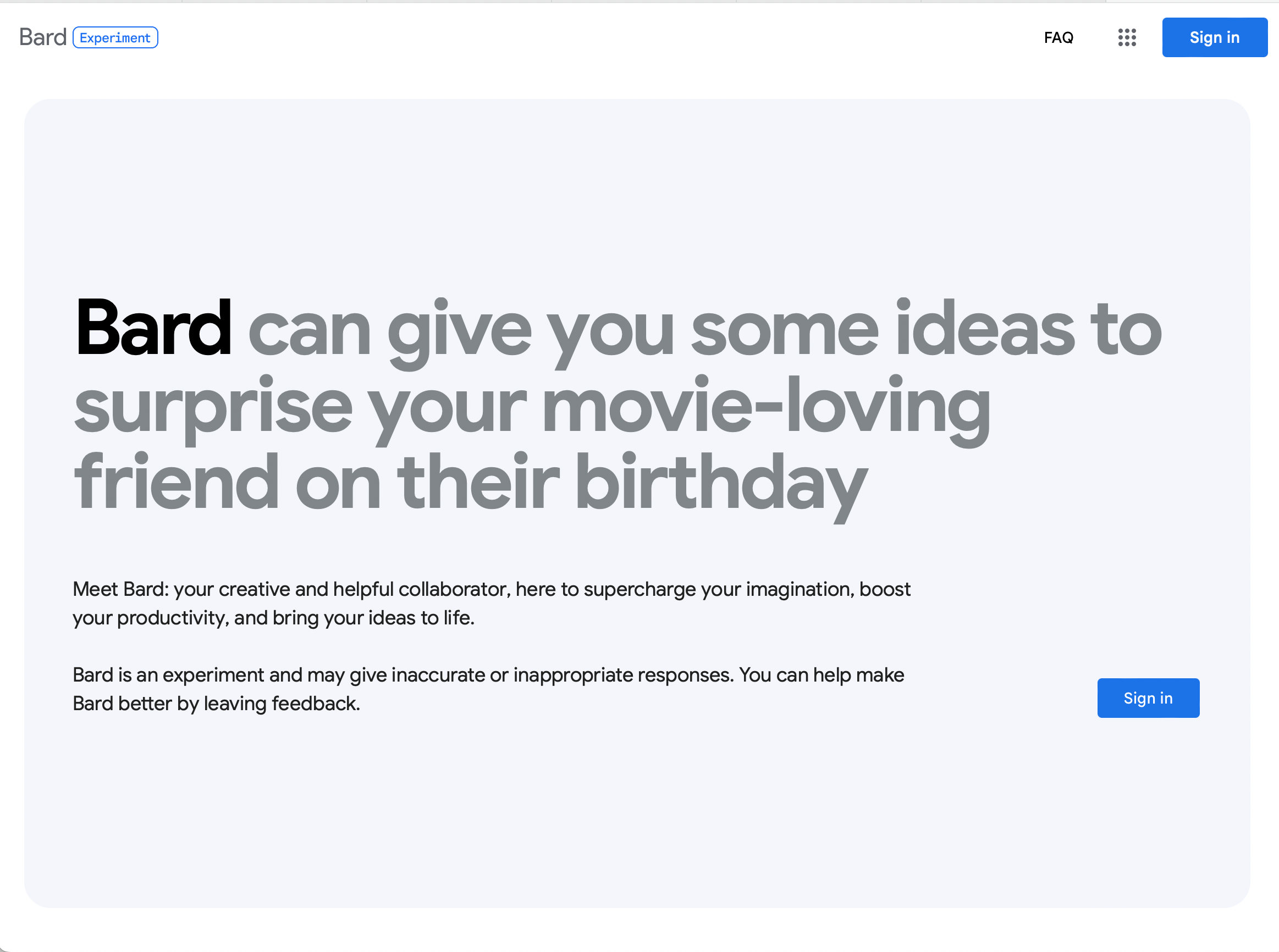 What is Google Bard? Here's everything you need to know