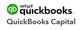 QuickBooks Capital Logo,