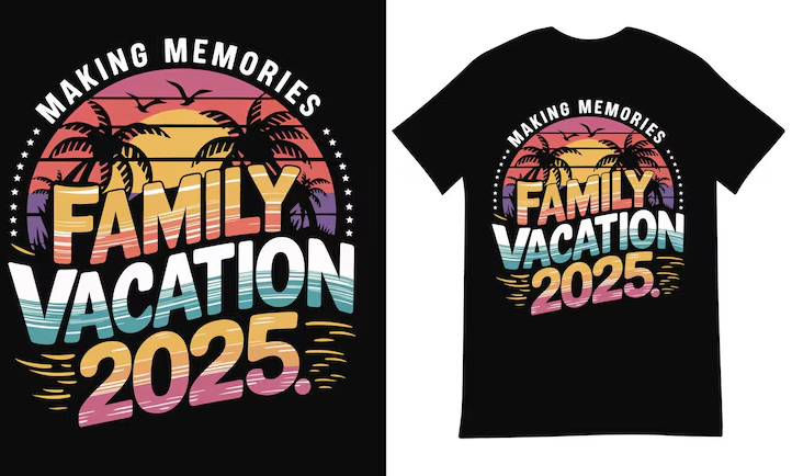 family reunion shirts