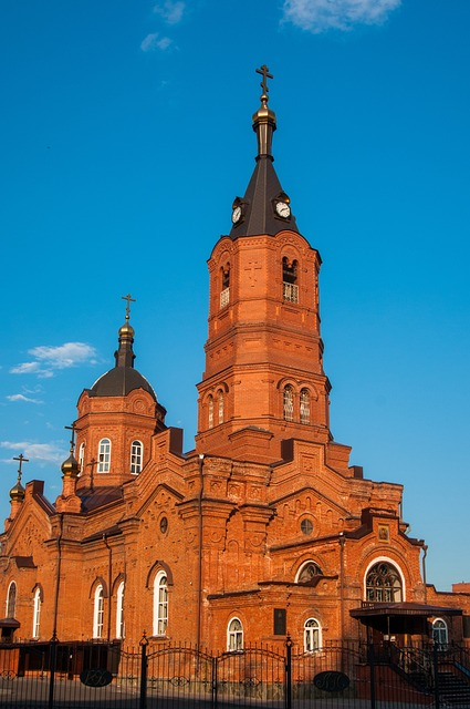 architecture, church, religion