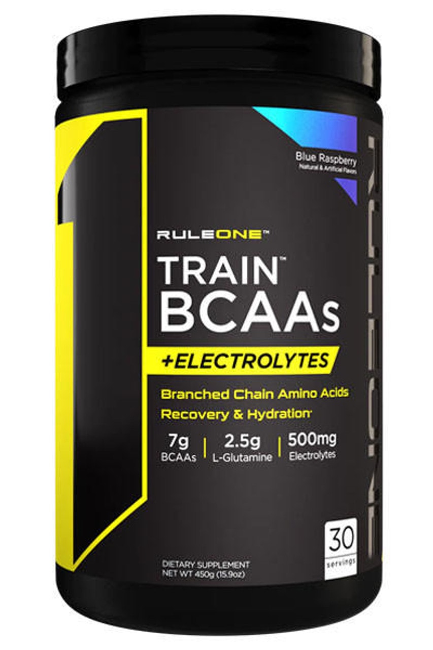 R1 Train BCAAs by Rule 1