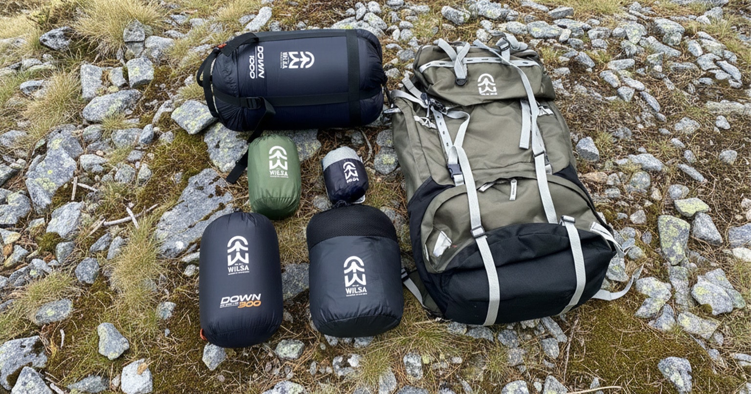 matériel pour randonnée trek bivouac