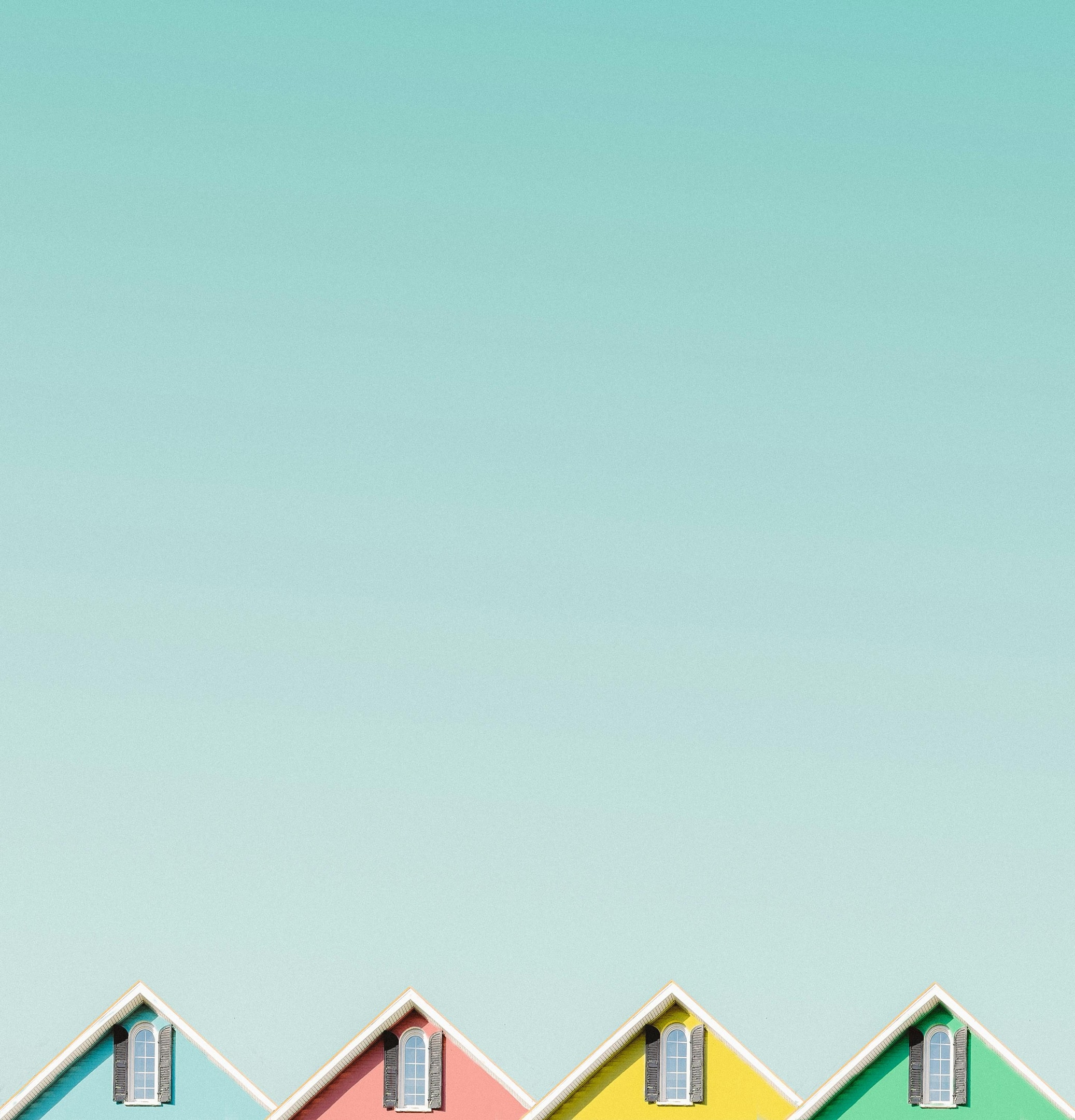 homes in a community