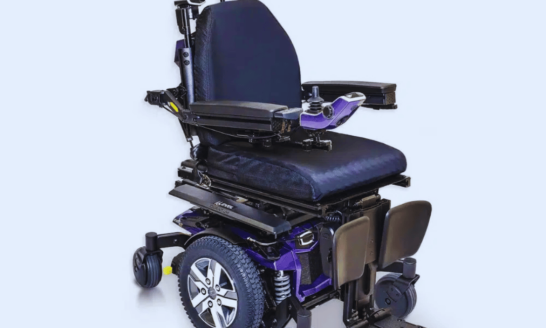 mid wheel power wheelchairs