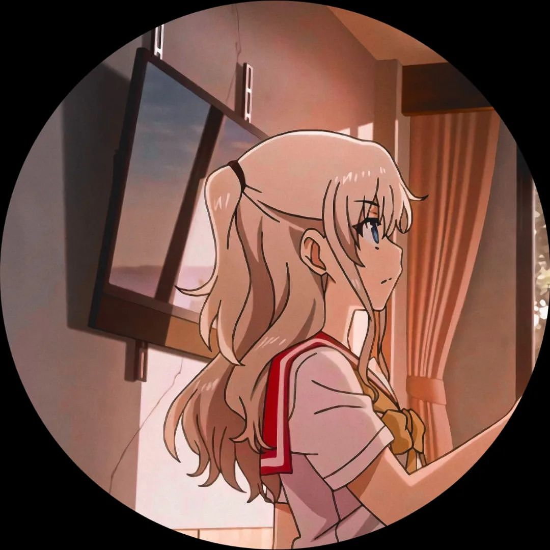 Matching PFP for Couple - Nao Tomori