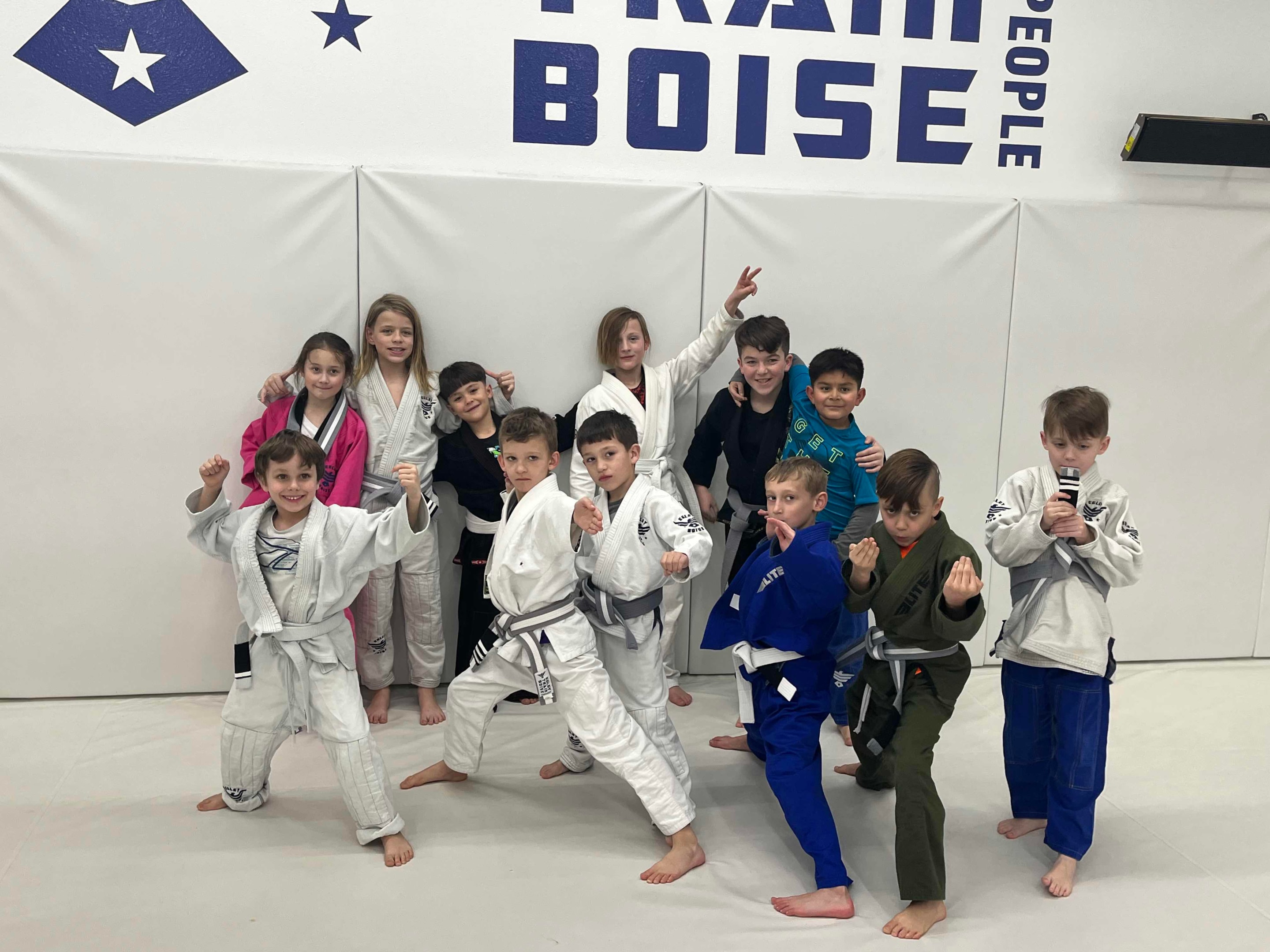 beyond the physical benefits, there are other aspects to the bjj community that turn students into friends and family. sparring together, supporting each other through injuries, dealing with mental struggles together--training bjj is like no other combat sport
