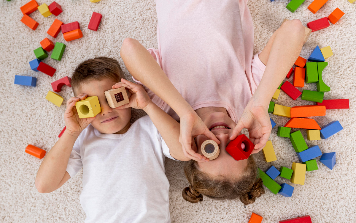 building blocks