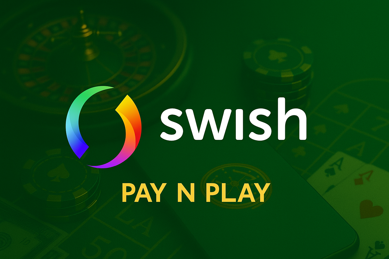 Swish pay and play