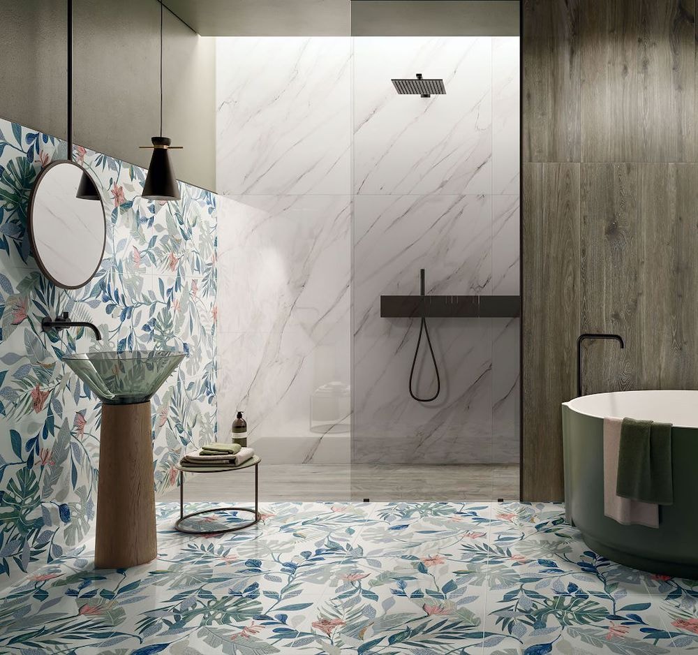 Wonderspace collection by Novabell Tiles