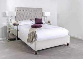 Lilly Luxury Bed Frame