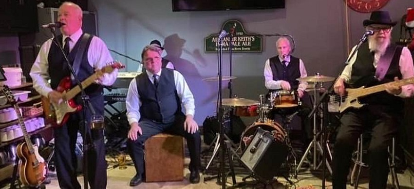 The Reason - Picton Band