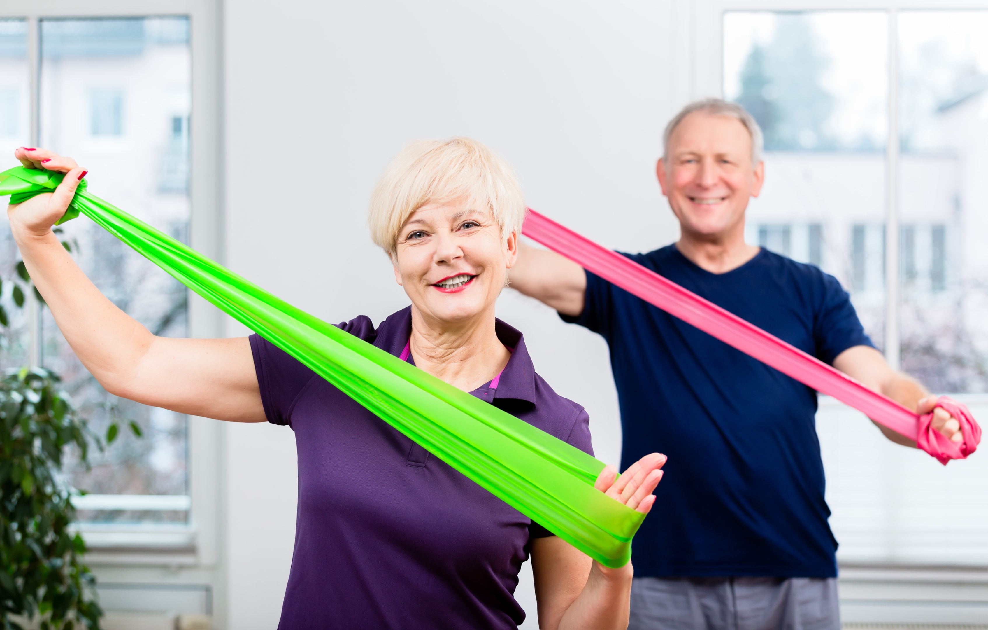 health and fitness goals