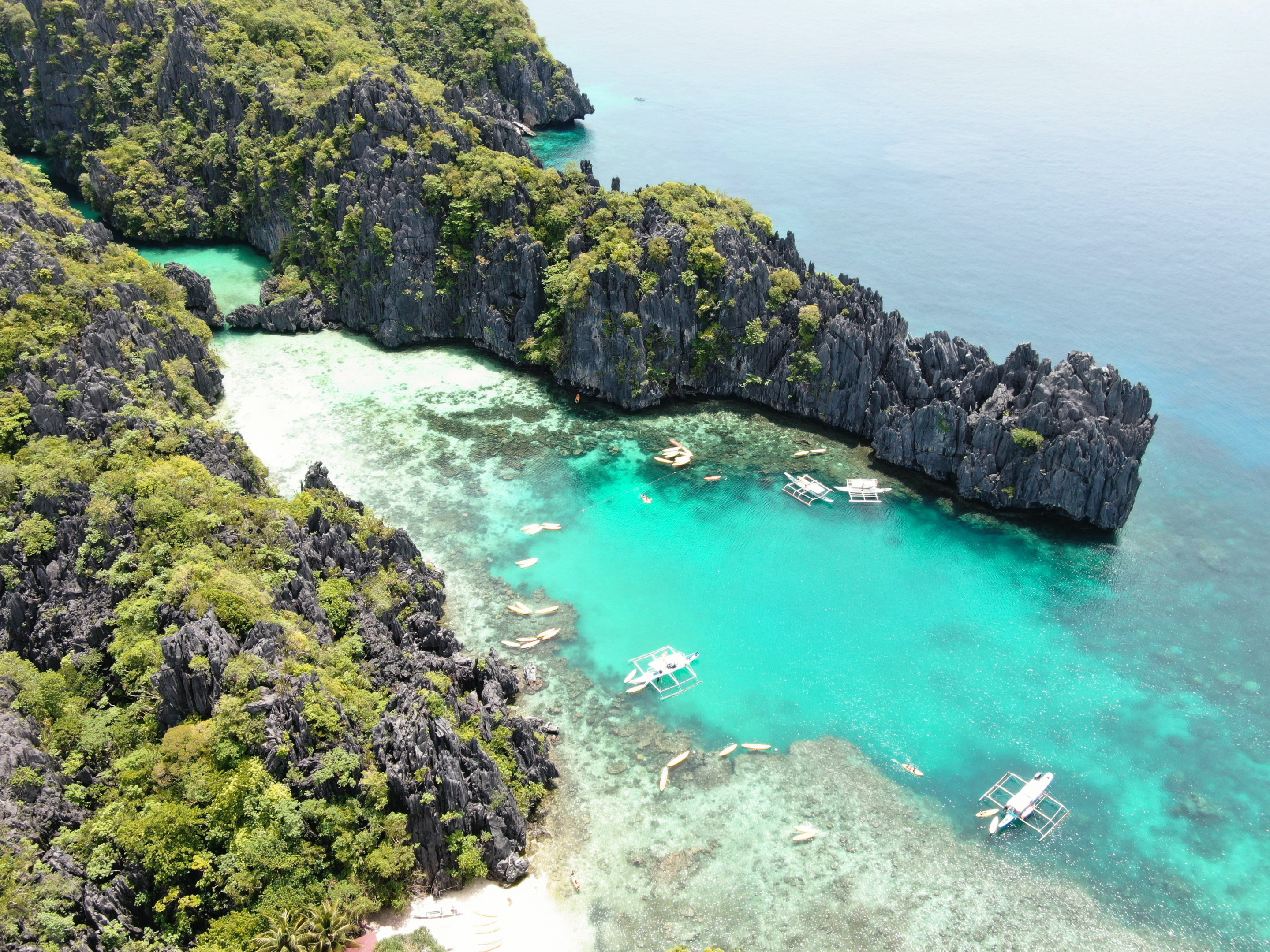 The magnificent EL Nido