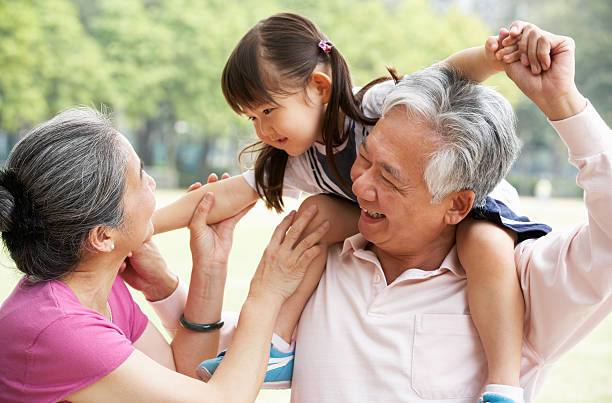 can grandparents get visitation rights