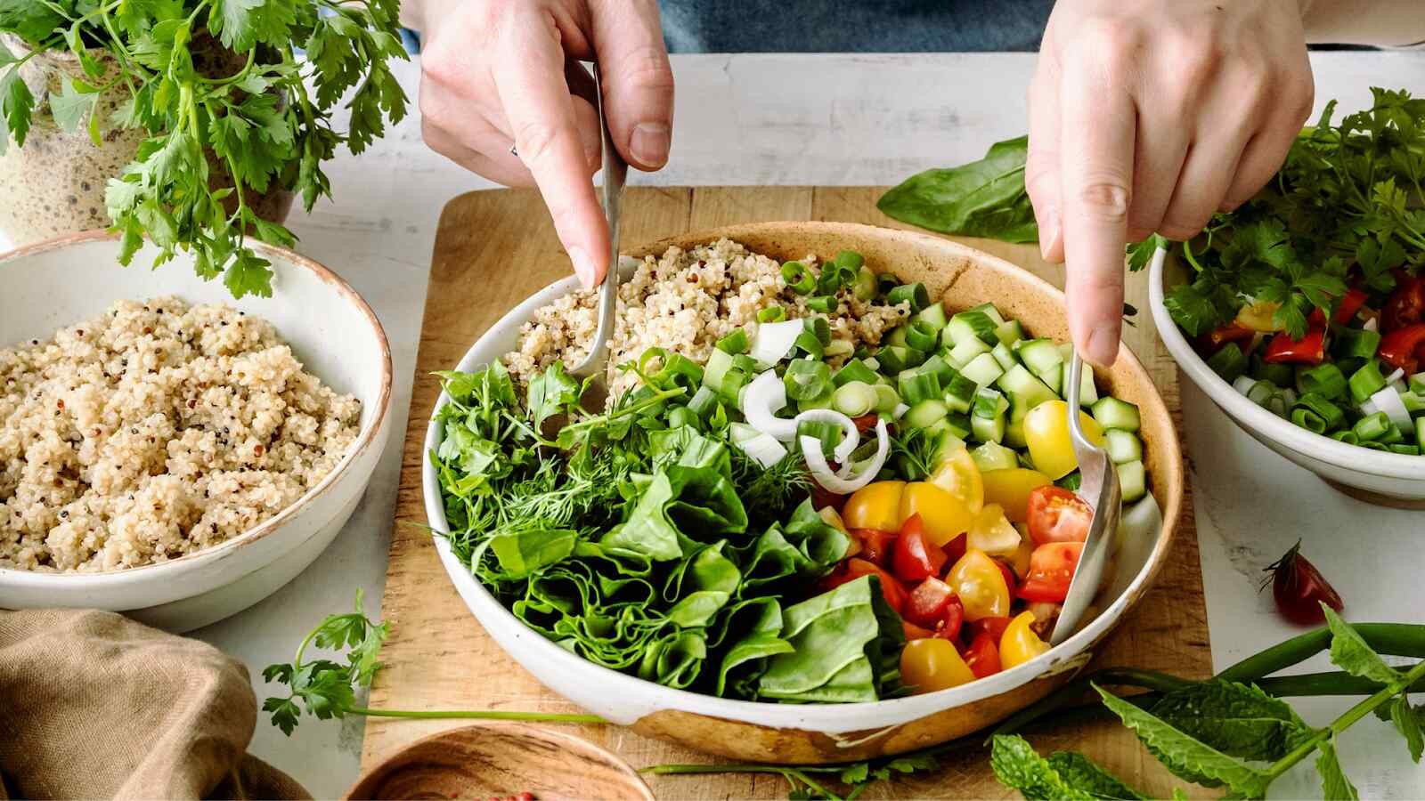 10 Easy Tips to Stay on a Sattvic Diet for the Long Run