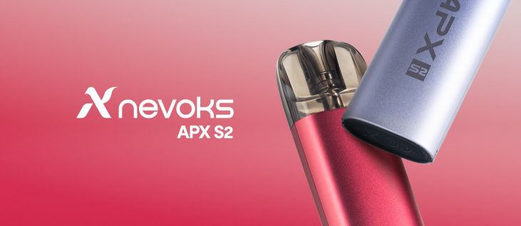 Nevoks Apx S2 Pod Kit- 11.88