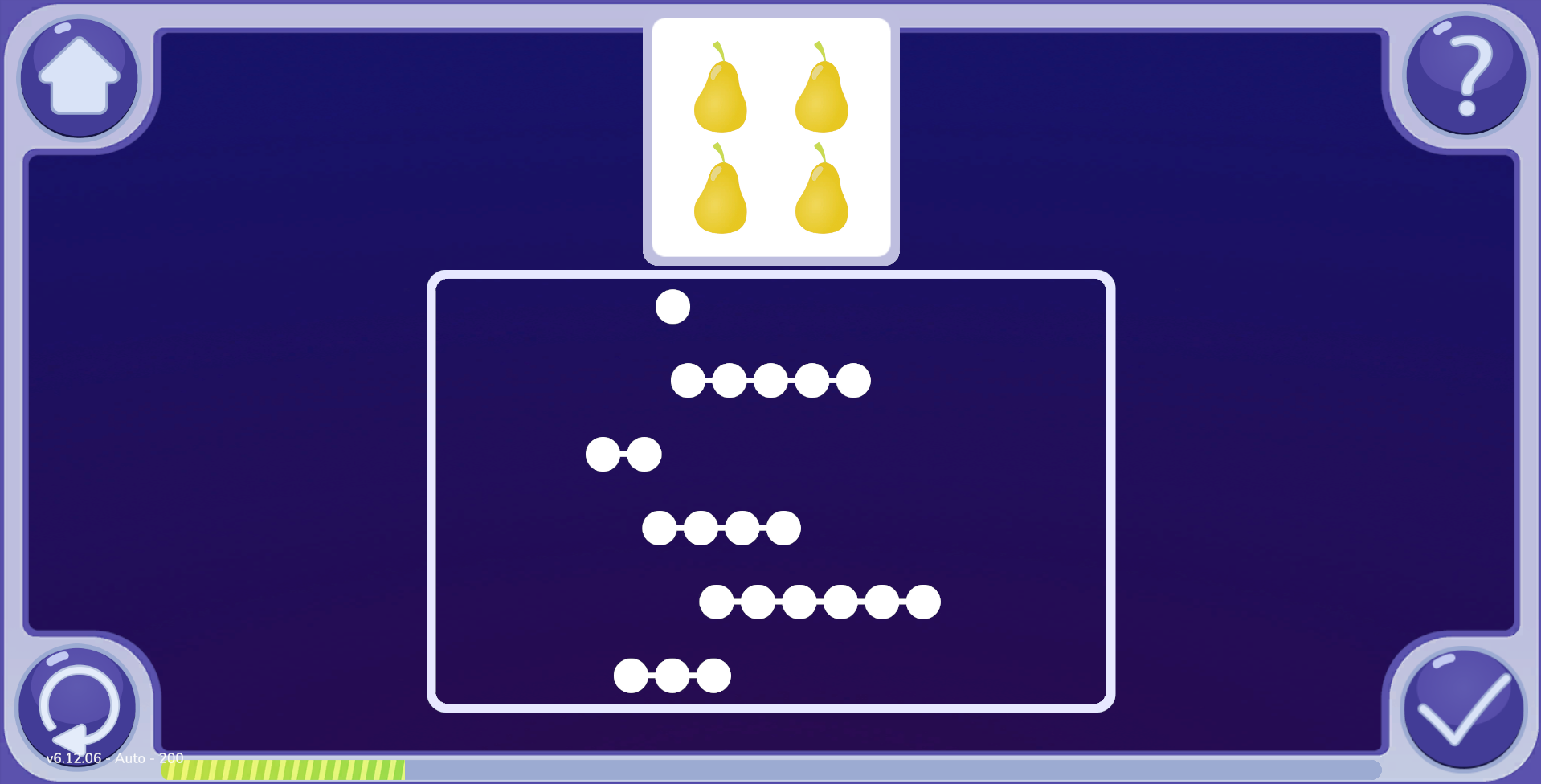 Quantity Recognition Activity - Magrid Learning Solution
