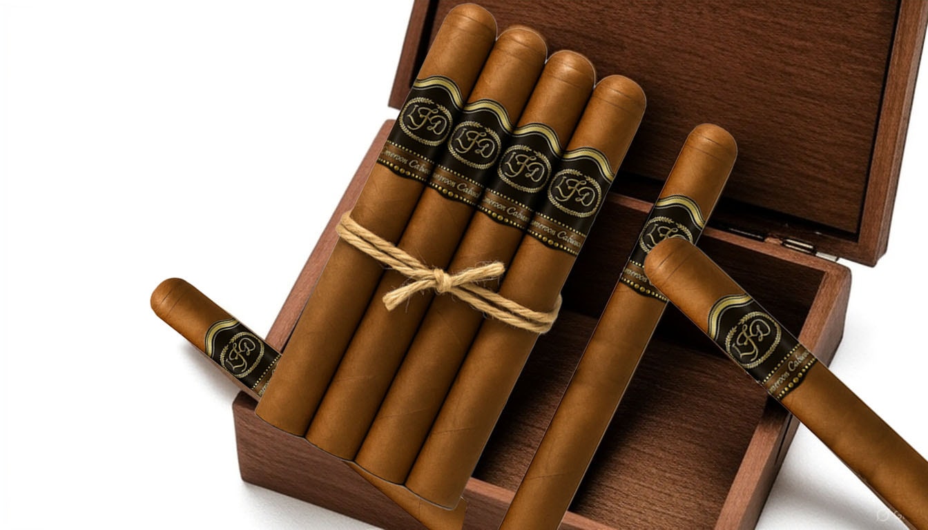 Tips for storing cigars in a humidor to maintain smooth smoke.