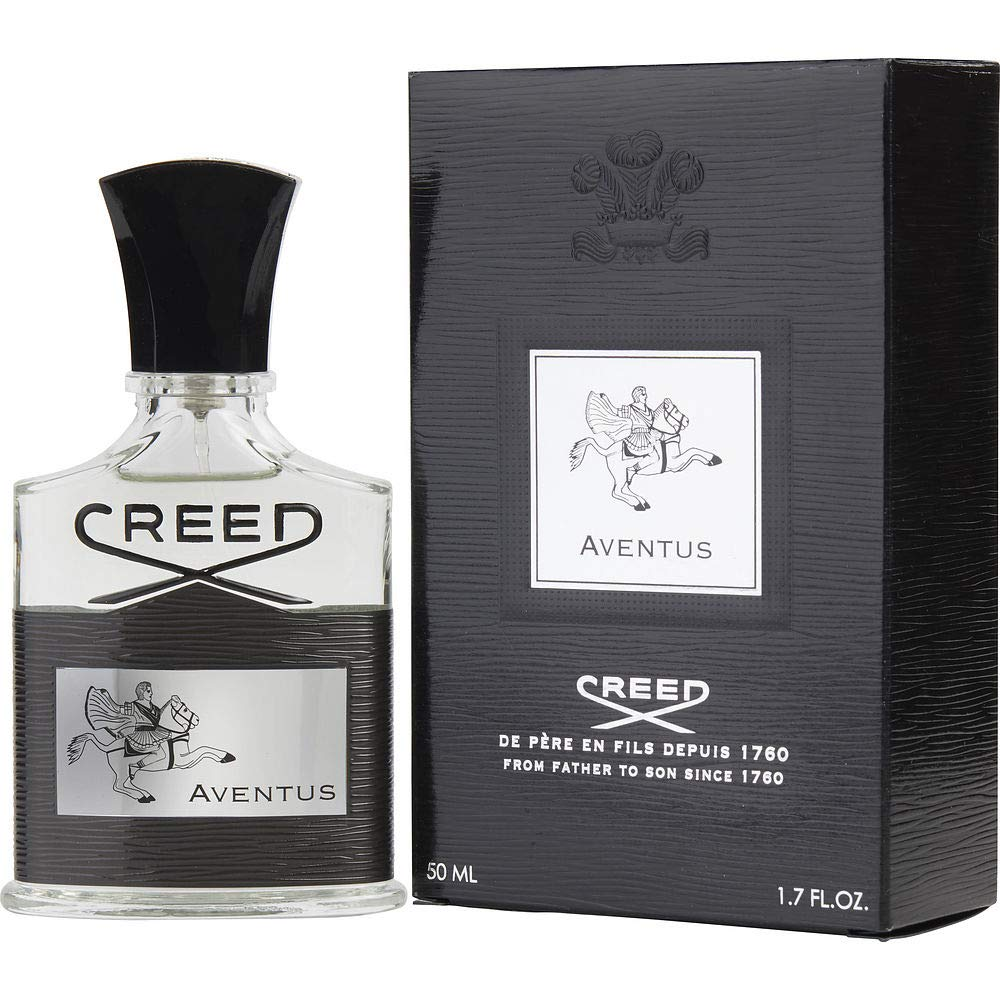 Creed Aventus Smell