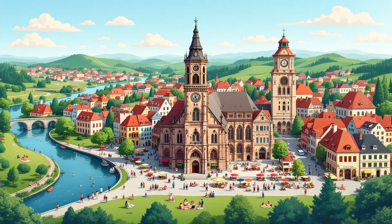 Agencje ochrony osób i mienia, związane z rynkiem pracy.