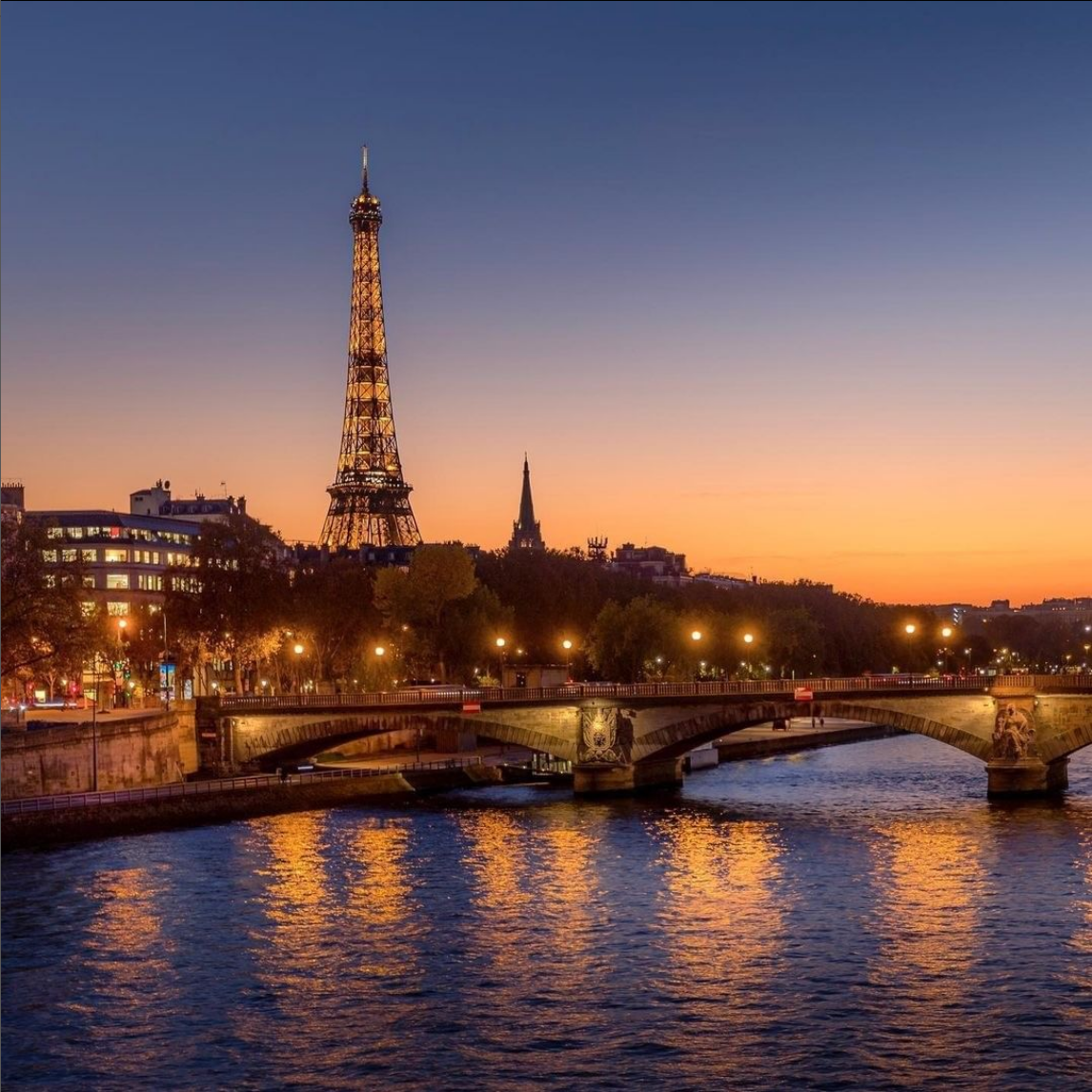 il de la cité seine river cruise in paris france