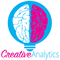 Creative Analytics logo, net 30 account, busines credit, credit bureaus