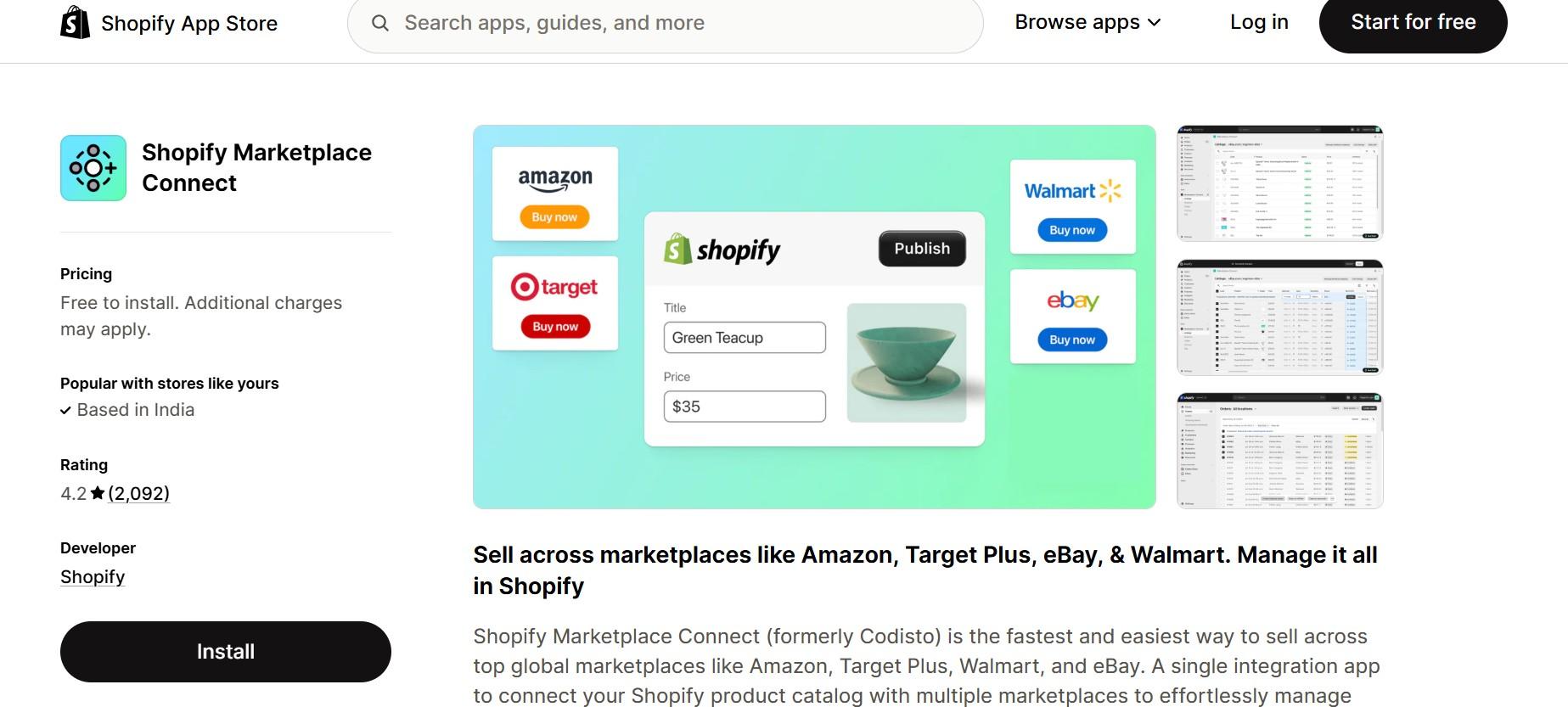 10 Best Multichannel Listing Software for Ecommerce Sellers in 2026