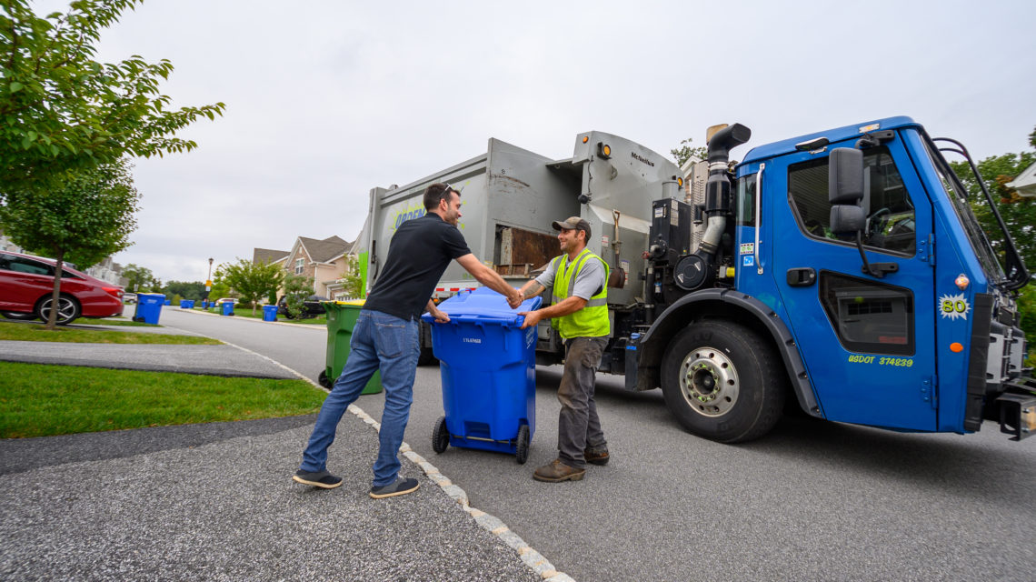 Ask The Local Waste Management