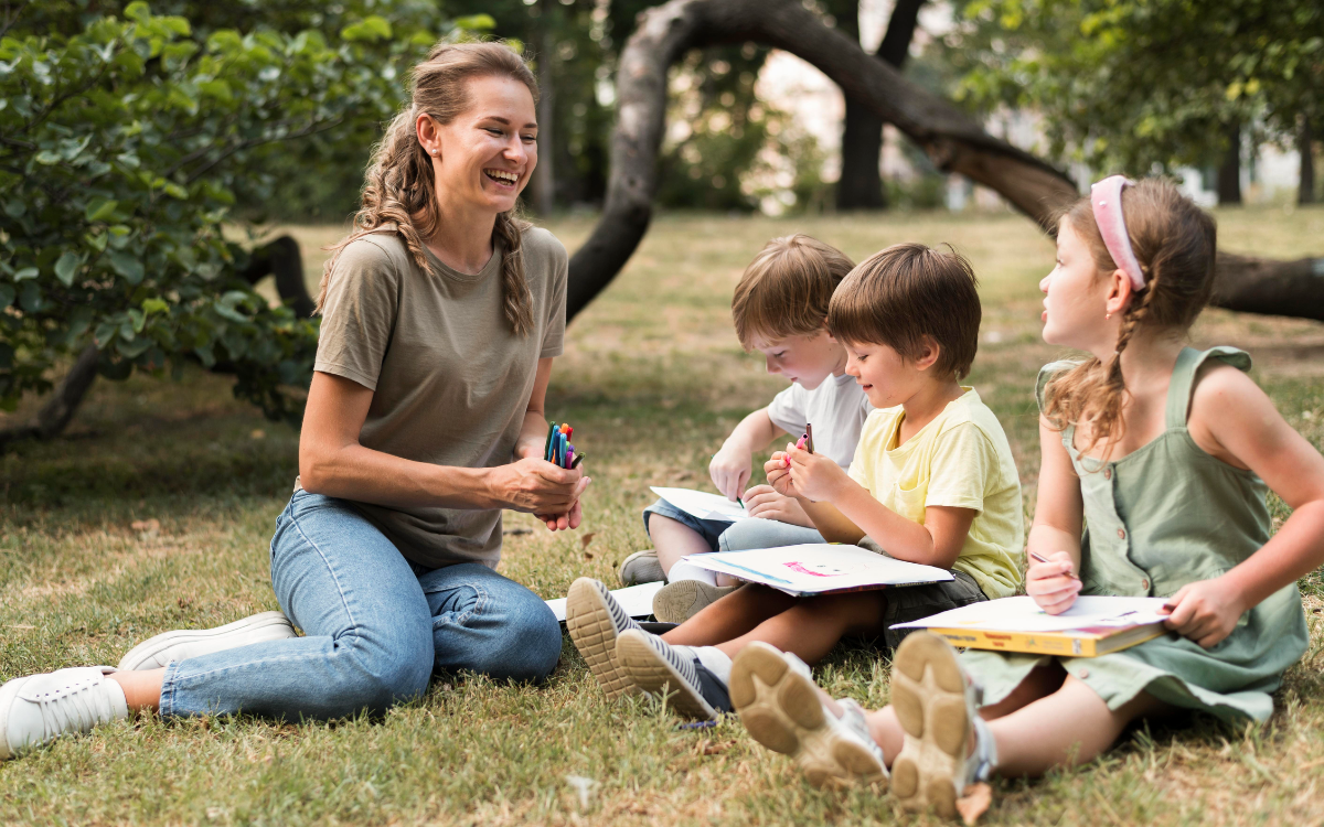 outdoor class