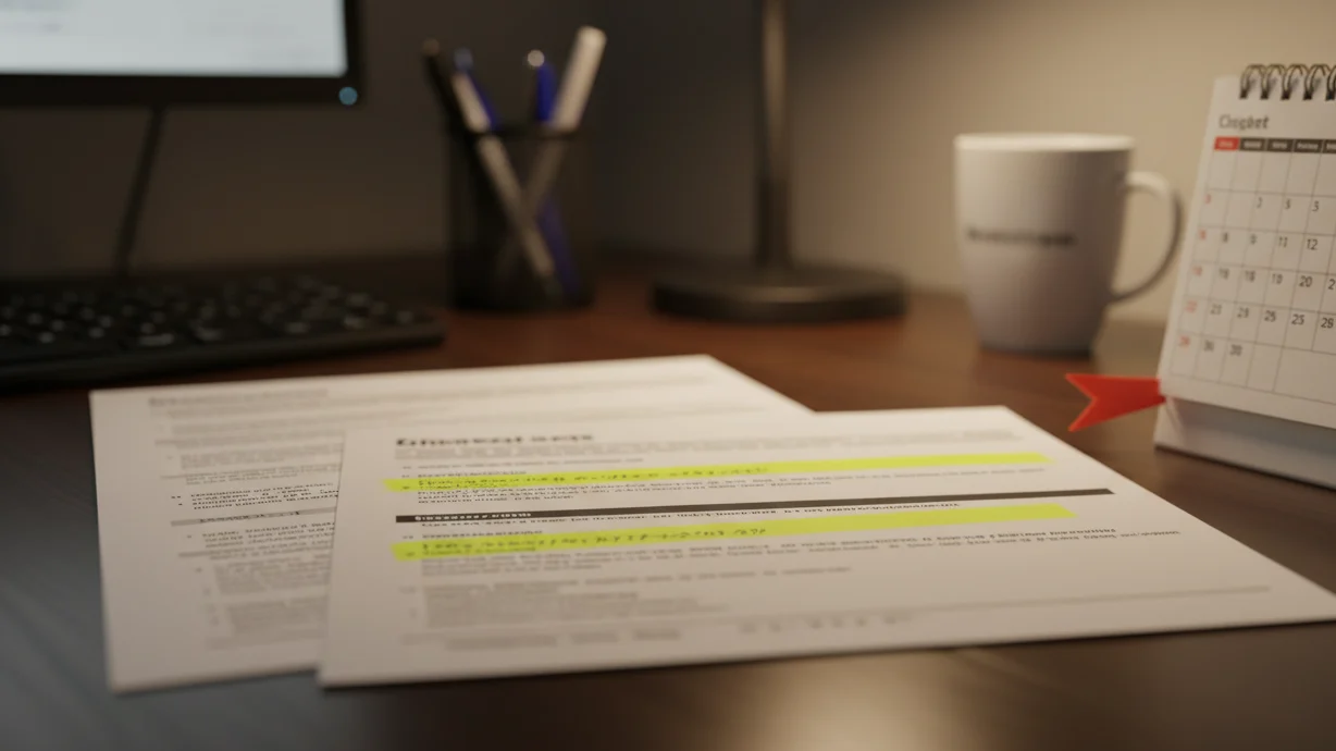 The Credibility Gap: When Your Flights Don’t Match Your Story