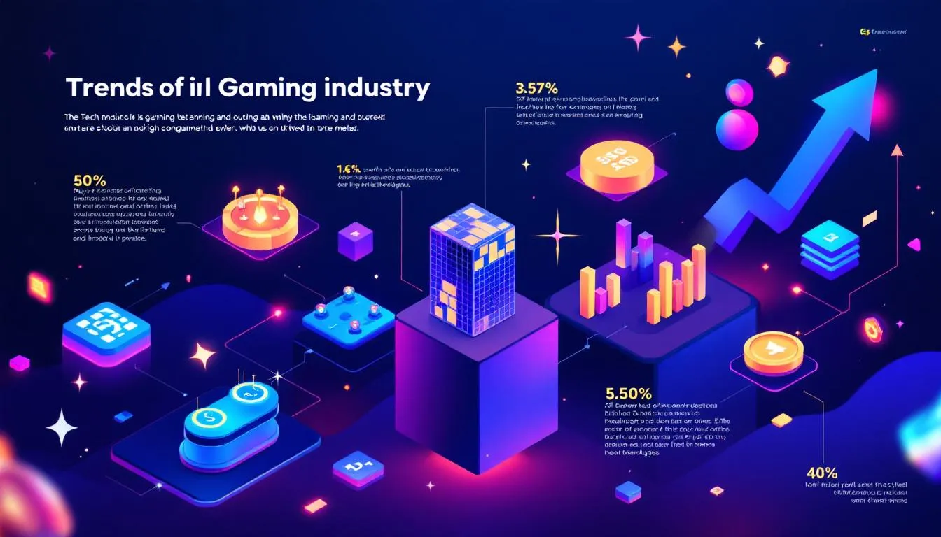 Framtida trender inom iGaming och deras påverkan på marknaden.